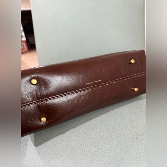 Coach Empire Carryall 34 Maple - Picture 5 of 6